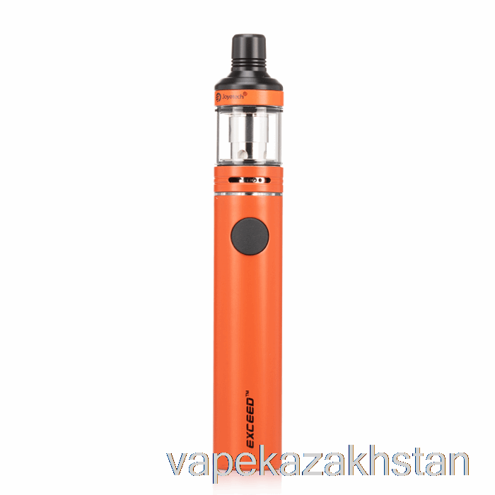 Vape Kazakhstan Joyetech Exceed D19 Starter Kit Orange
